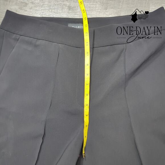 Talbots Wide Leg Dress Pants Size 12 - Picture 4 of 6